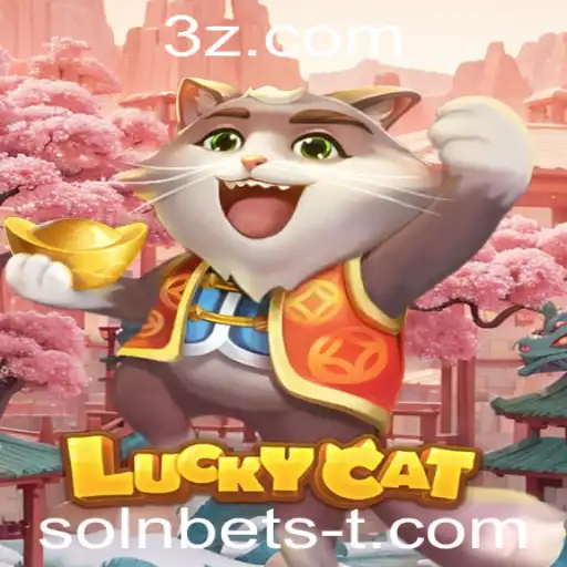 LuckyCat: O Novo Fenômeno no Mundo dos Jogos com a Chave Solnbet