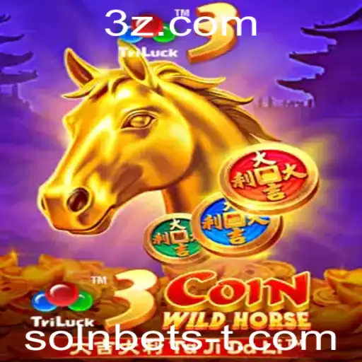Descubra o Mundo de 3CoinWildHorse: Um Jogo de Estratégia e Diversão