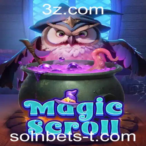 MagicScroll: Aventuras Encantadas e Estratégia com Solnbet