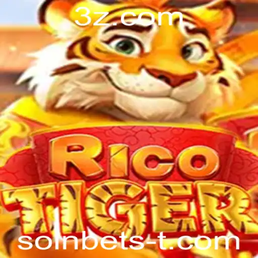 RicoTiger: Explorando o Novo Fenômeno dos Jogos com Solnbet