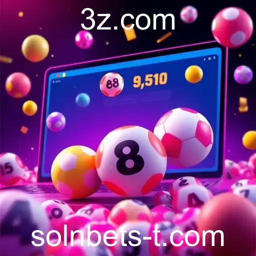 Loteria Online: Solnbet Revoluciona o Jogo Digital