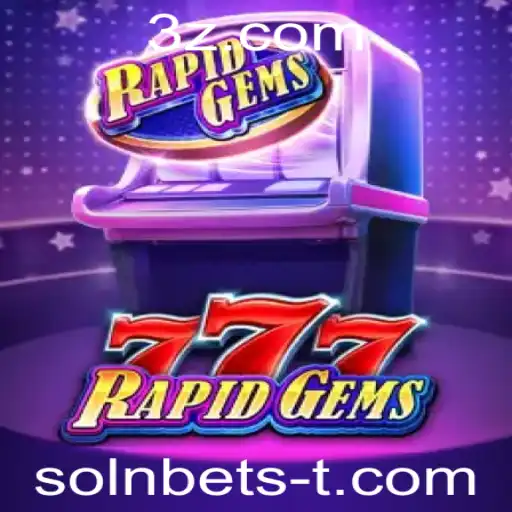 Descubra as Emoções de RapidGems777: O Jogo de Estratégia e Sorte