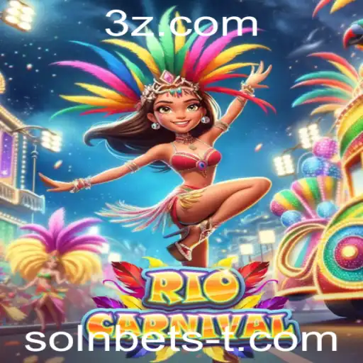 RioCarnival: Um Mergulho na Cultura e Diversão do Carnaval Brasileiro