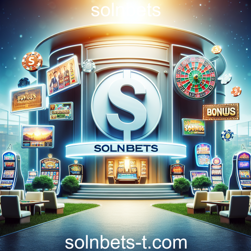 Explorando a Categoria de Jogos de Bônus em Solnbets